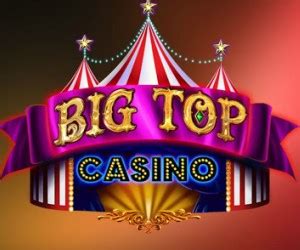 Big top casino aplicação